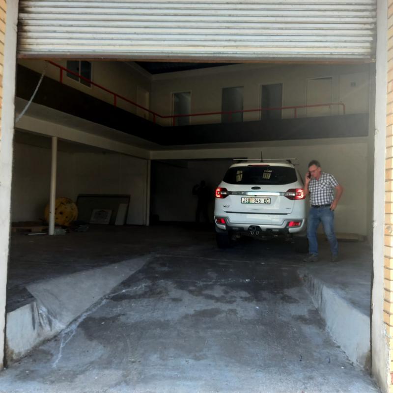 Commercial Property for Sale in Sidwell Eastern Cape